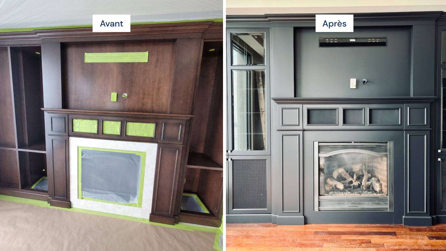 DPO Peinture Réalisation